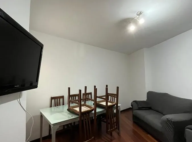 Amplio Apartamento En El Centro De O Grove